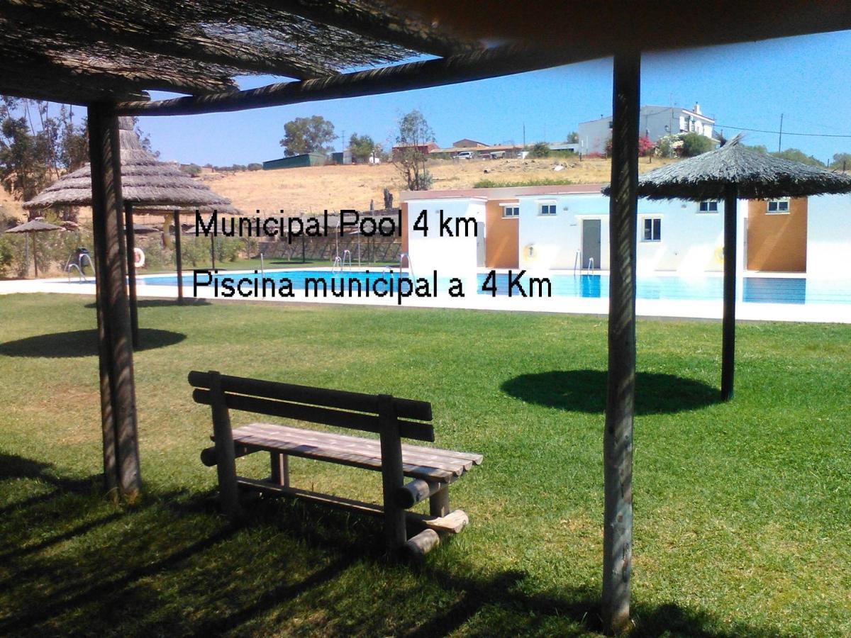 Casa Del Ingeniero , Alberca 4 Hab 8 Pers 3 Chimeneas Con Horno Pensionat Puerto de la Laja Eksteriør billede