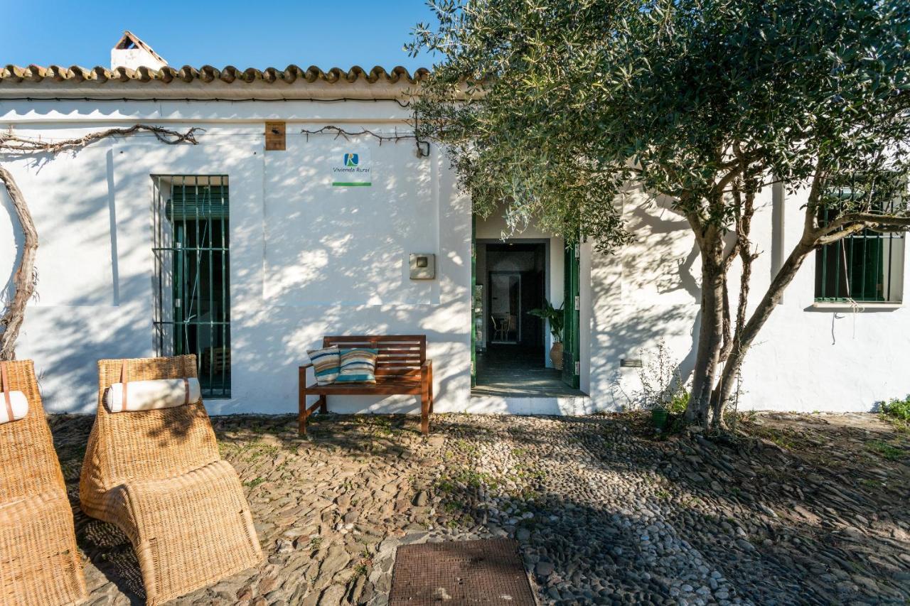 Casa Del Ingeniero , Alberca 4 Hab 8 Pers 3 Chimeneas Con Horno Pensionat Puerto de la Laja Eksteriør billede