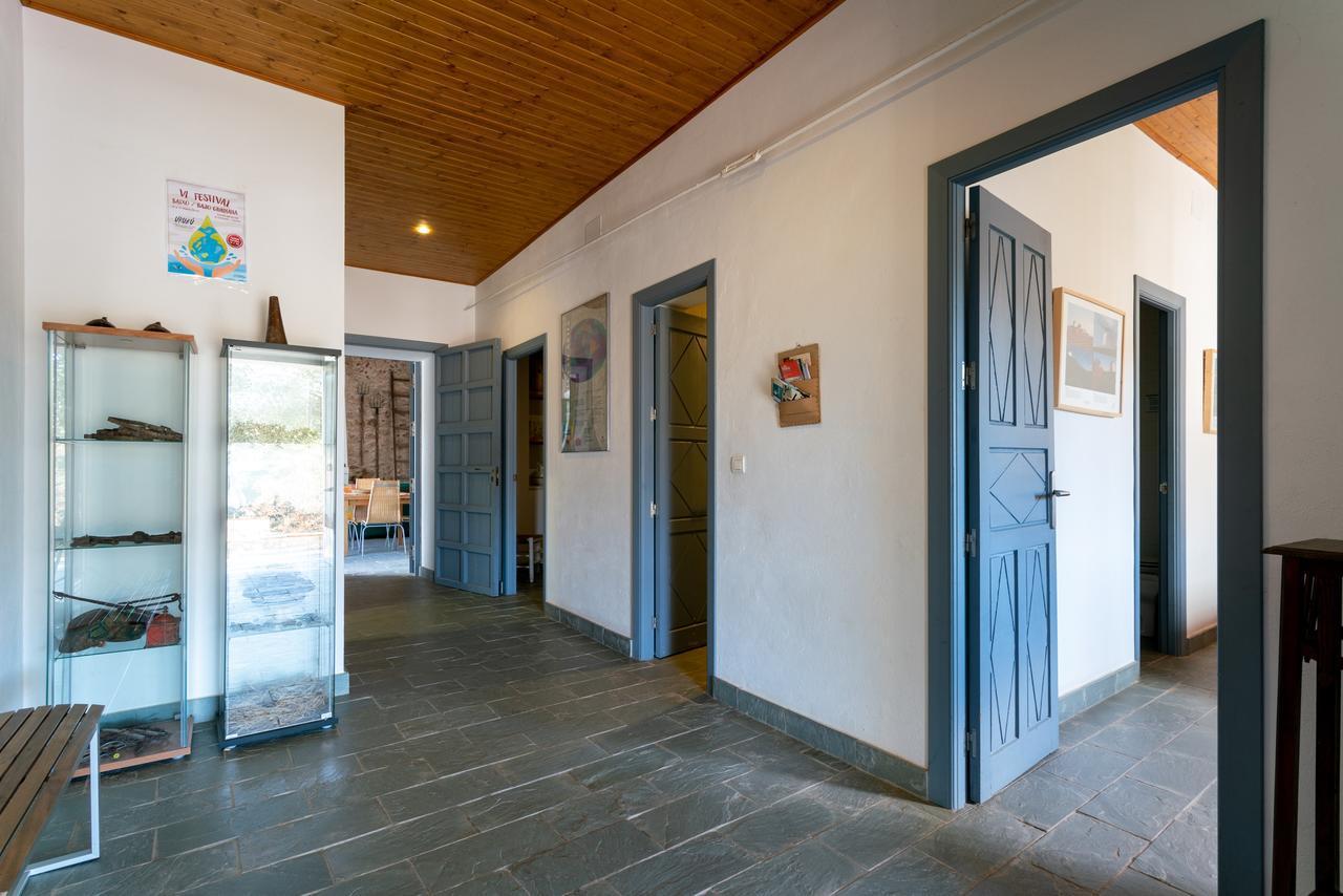 Casa Del Ingeniero , Alberca 4 Hab 8 Pers 3 Chimeneas Con Horno Pensionat Puerto de la Laja Eksteriør billede