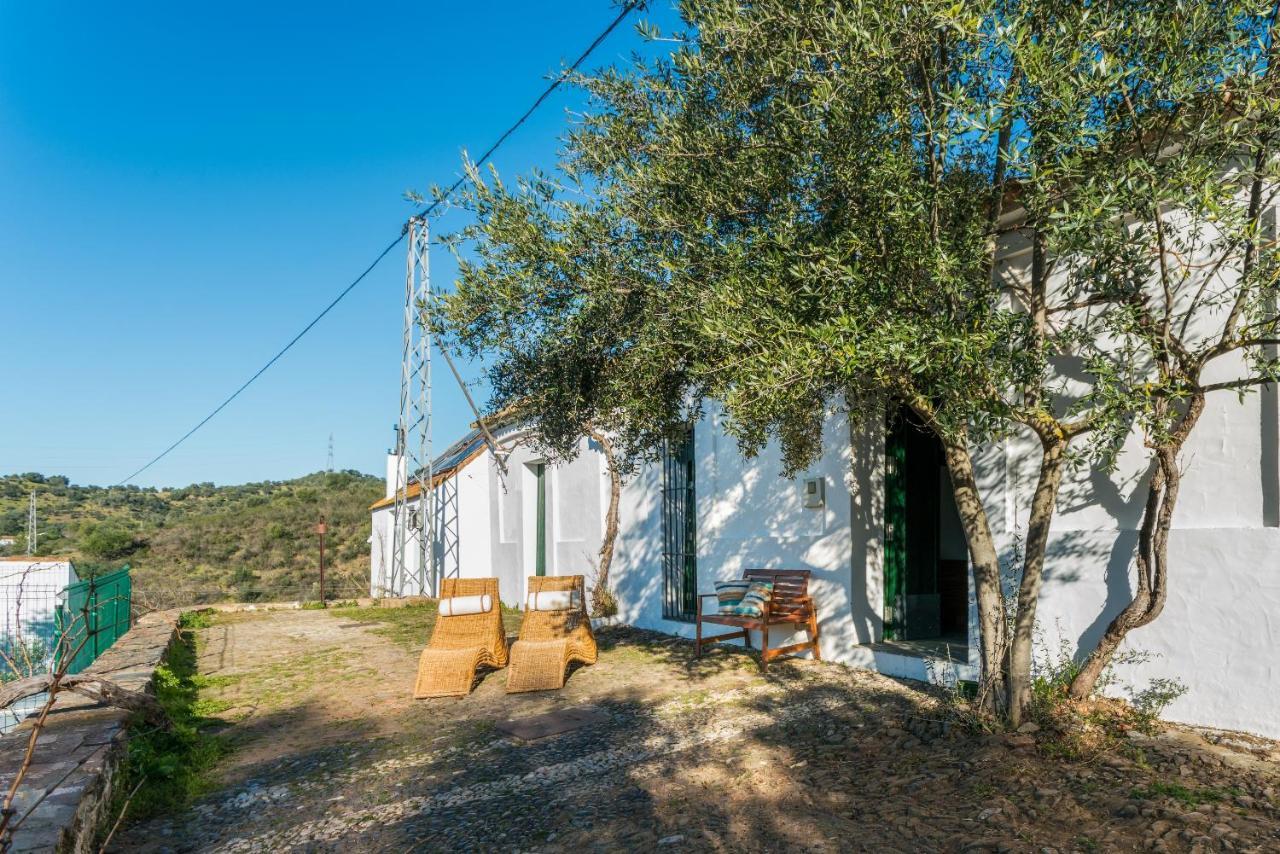 Casa Del Ingeniero , Alberca 4 Hab 8 Pers 3 Chimeneas Con Horno Pensionat Puerto de la Laja Eksteriør billede