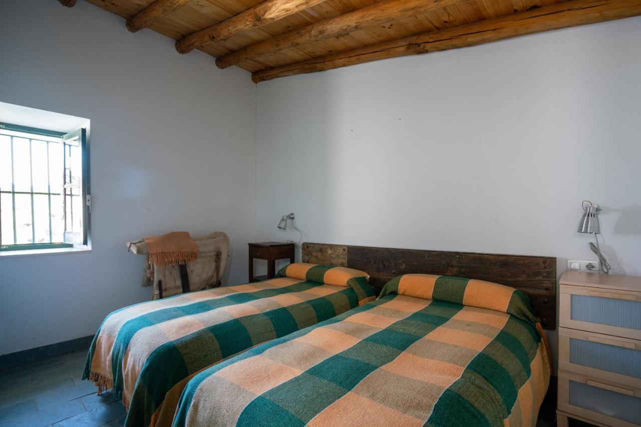 Casa Del Ingeniero , Alberca 4 Hab 8 Pers 3 Chimeneas Con Horno Pensionat Puerto de la Laja Eksteriør billede