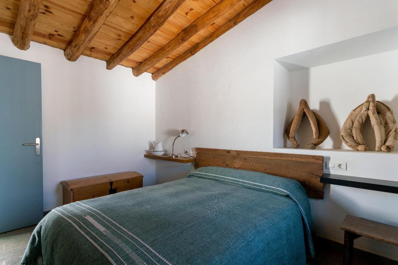 Casa Del Ingeniero , Alberca 4 Hab 8 Pers 3 Chimeneas Con Horno Pensionat Puerto de la Laja Eksteriør billede