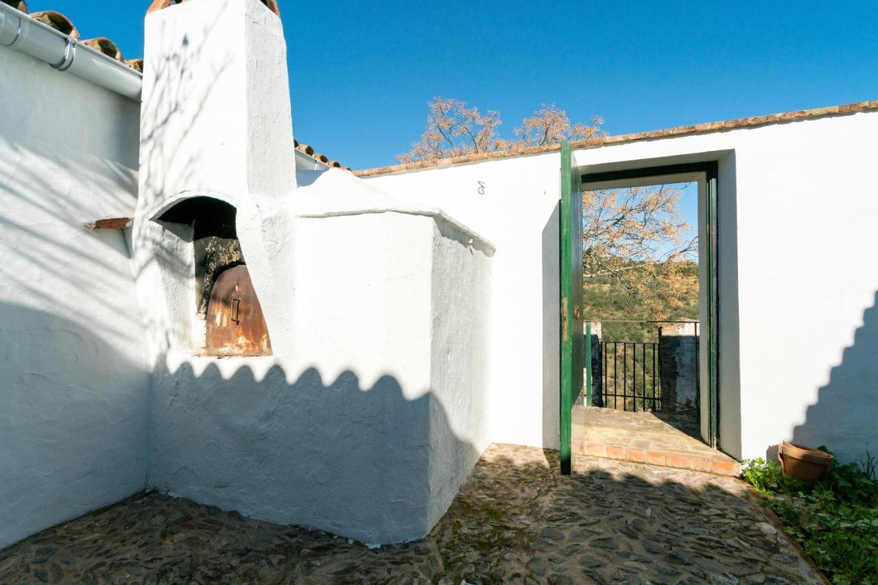 Casa Del Ingeniero , Alberca 4 Hab 8 Pers 3 Chimeneas Con Horno Pensionat Puerto de la Laja Eksteriør billede
