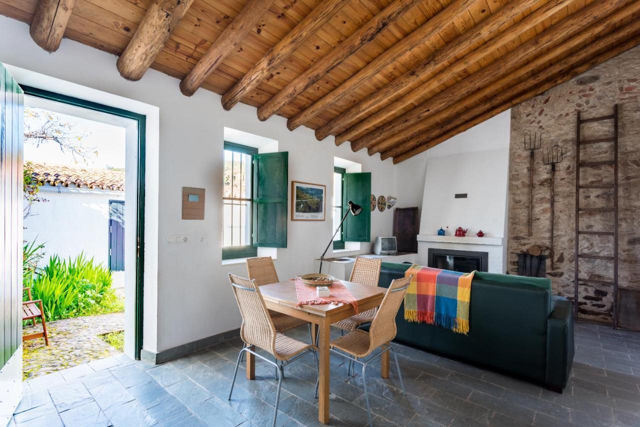 Casa Del Ingeniero , Alberca 4 Hab 8 Pers 3 Chimeneas Con Horno Pensionat Puerto de la Laja Eksteriør billede