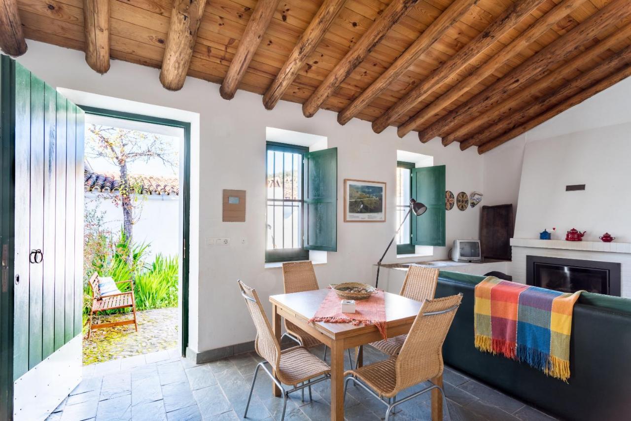 Casa Del Ingeniero , Alberca 4 Hab 8 Pers 3 Chimeneas Con Horno Pensionat Puerto de la Laja Eksteriør billede